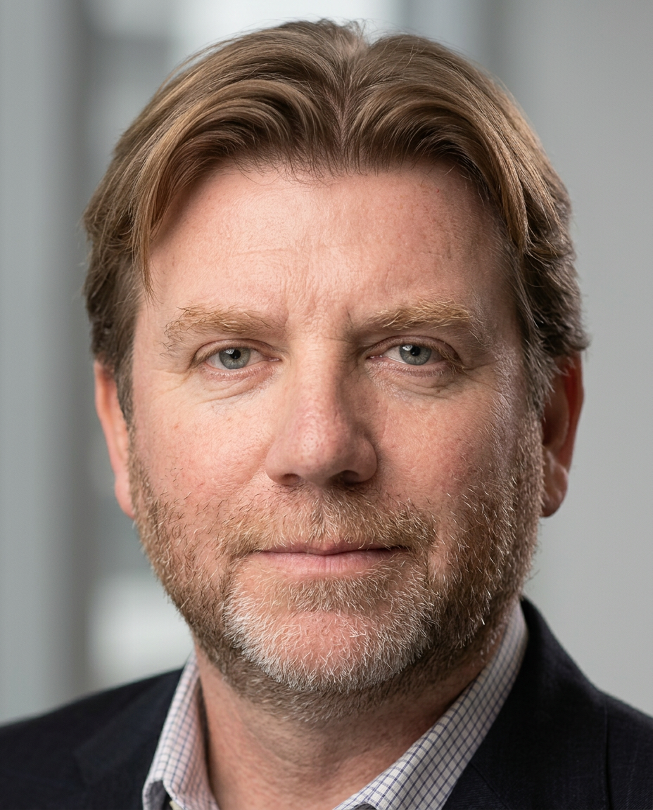 Mark Wilkins, CEO